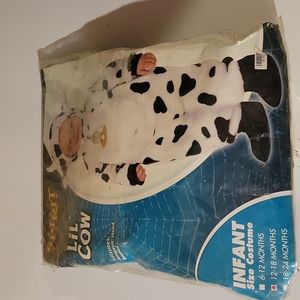 Cow costume
